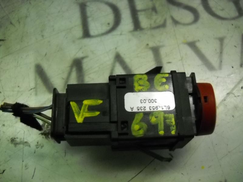 Recambio de warning para seat ibiza (6l1) signo referencia OEM IAM   