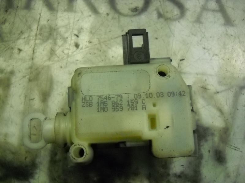 Recambio de motor c/c porton para seat ibiza (6l1) signo referencia OEM IAM   