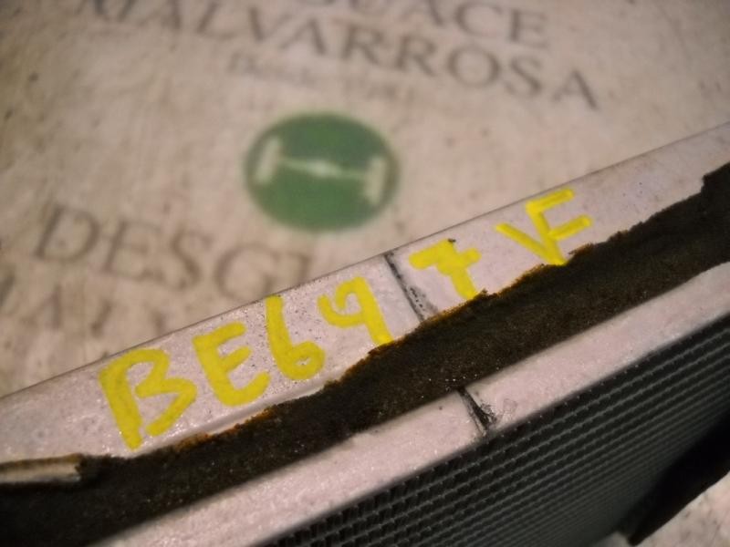 Recambio de radiador calefaccion / aire acondicionado para seat ibiza (6l1) signo referencia OEM IAM   