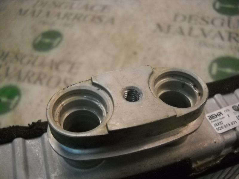 Recambio de radiador calefaccion / aire acondicionado para seat ibiza (6l1) signo referencia OEM IAM   