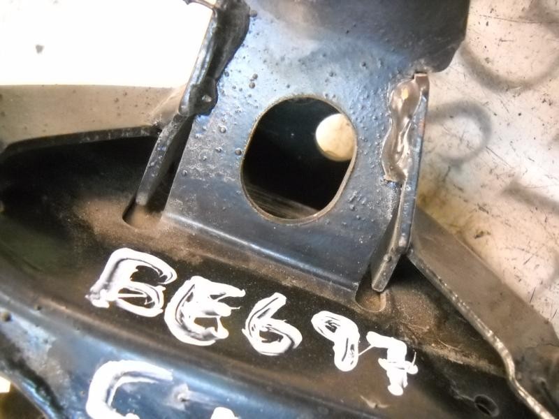 Recambio de soporte cambio para seat ibiza (6l1) signo referencia OEM IAM   