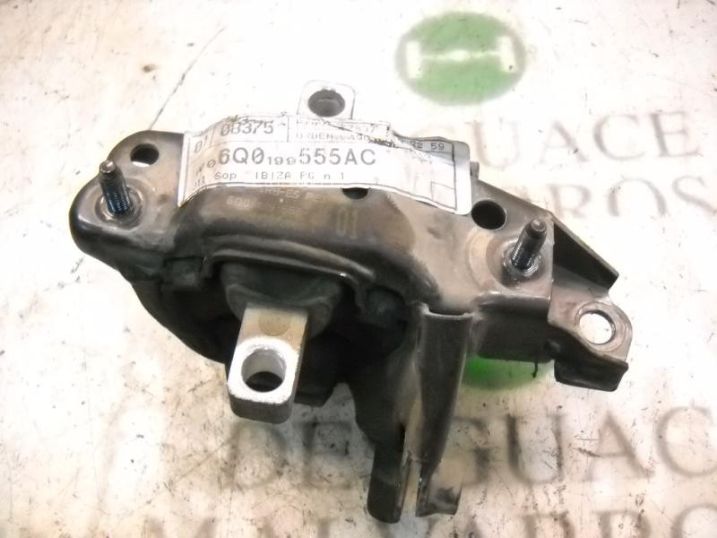 Recambio de soporte cambio para seat ibiza (6l1) signo referencia OEM IAM   