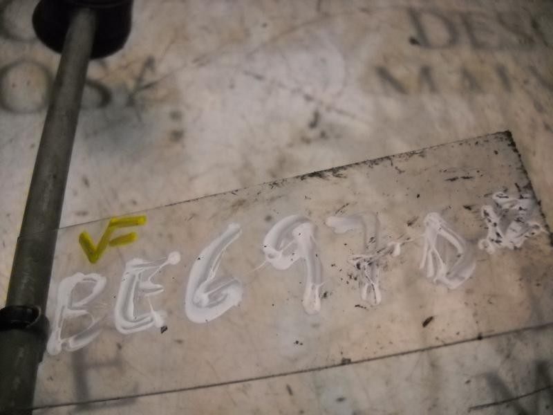 Recambio de tirante delantero izquierdo para seat ibiza (6l1) signo referencia OEM IAM   