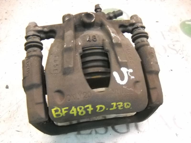 Recambio de pinza freno delantera izquierda para opel corsa c blue line referencia OEM IAM   