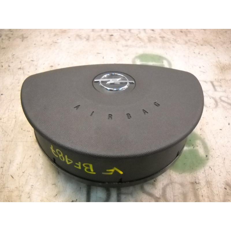 Recambio de airbag delantero izquierdo para opel corsa c blue line referencia OEM IAM   