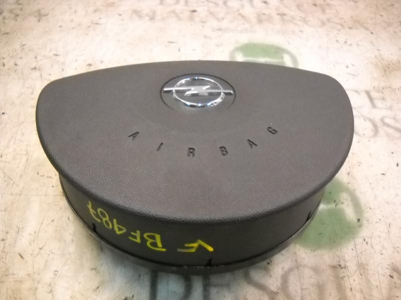 Recambio de airbag delantero izquierdo para opel corsa c blue line referencia OEM IAM   
