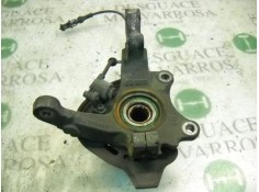 Recambio de mangueta delantera izquierda para opel corsa c blue line referencia OEM IAM    2