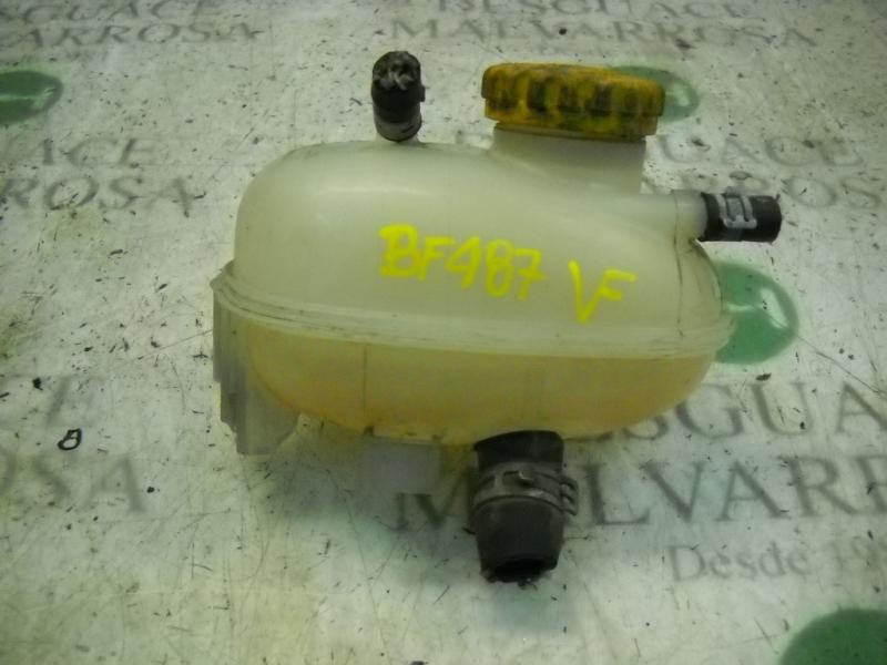 Recambio de deposito expansion para opel corsa c blue line referencia OEM IAM   
