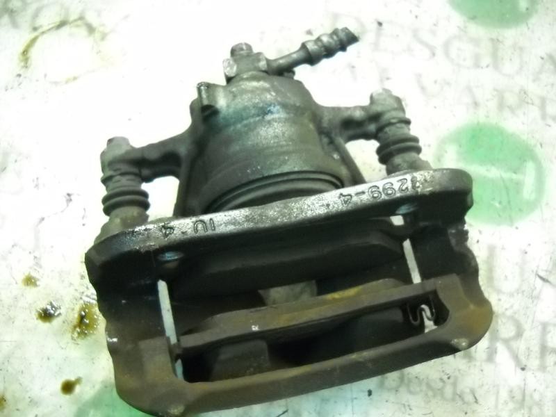 Recambio de pinza freno delantera derecha para opel corsa c blue line referencia OEM IAM   