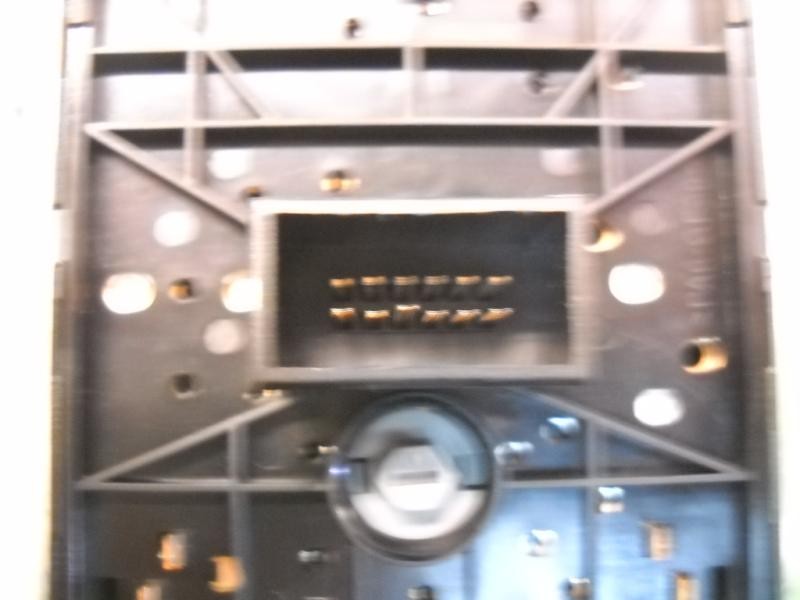 Recambio de mando luces para opel corsa c blue line referencia OEM IAM   