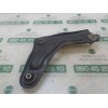 Recambio de brazo suspension inferior delantero izquierdo para citroën c-elysée exclusive referencia OEM IAM 9675031880  