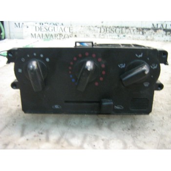 MANDO CALEFACCION / AIRE ACONDICIONADO 