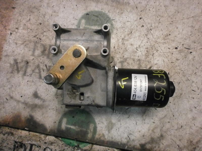 Recambio de motor limpia delantero para citroën c4 coupe collection referencia OEM IAM   