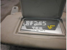 Recambio de parasol izquierdo para citroën c4 coupe collection referencia OEM IAM    2