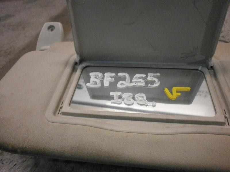 Recambio de parasol izquierdo para citroën c4 coupe collection referencia OEM IAM   