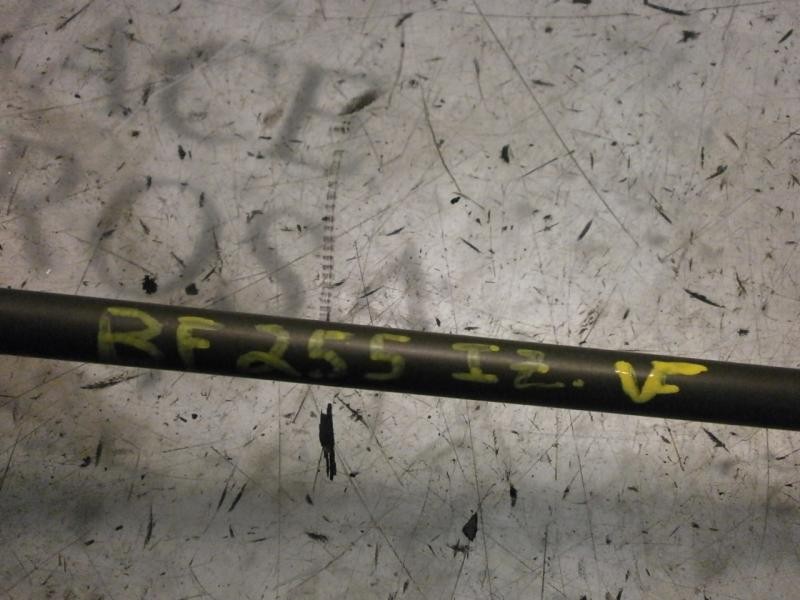 Recambio de tirante delantero izquierdo para citroën c4 coupe collection referencia OEM IAM   