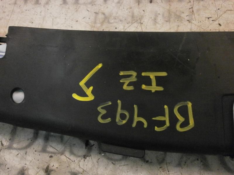 Recambio de airbag cortina delantero izquierdo para opel vectra c berlina club referencia OEM IAM   