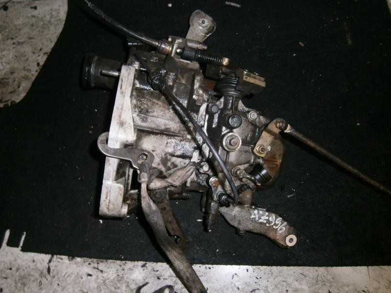 Recambio de caja cambios para lancia lancia y 1.1 cat referencia OEM IAM   