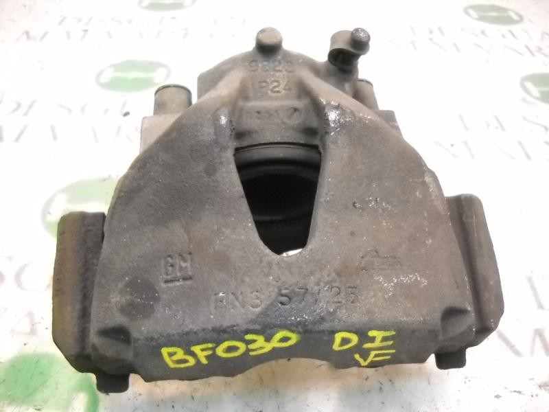 Recambio de pinza freno delantera izquierda para opel astra g berlina sport referencia OEM IAM   