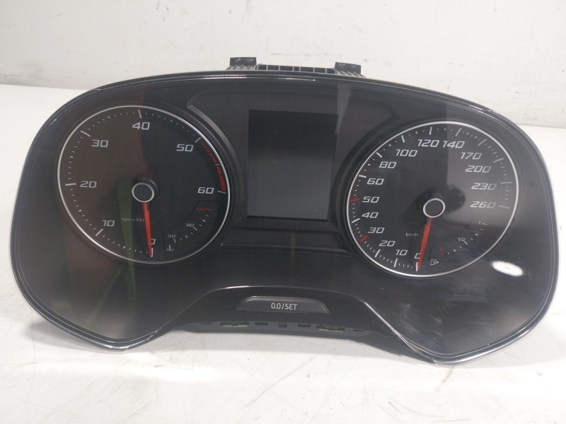 Recambio de cuadro instrumentos para seat leon st (5f8) 1.6 tdi referencia OEM IAM 5F0920741F 5F0920741F 