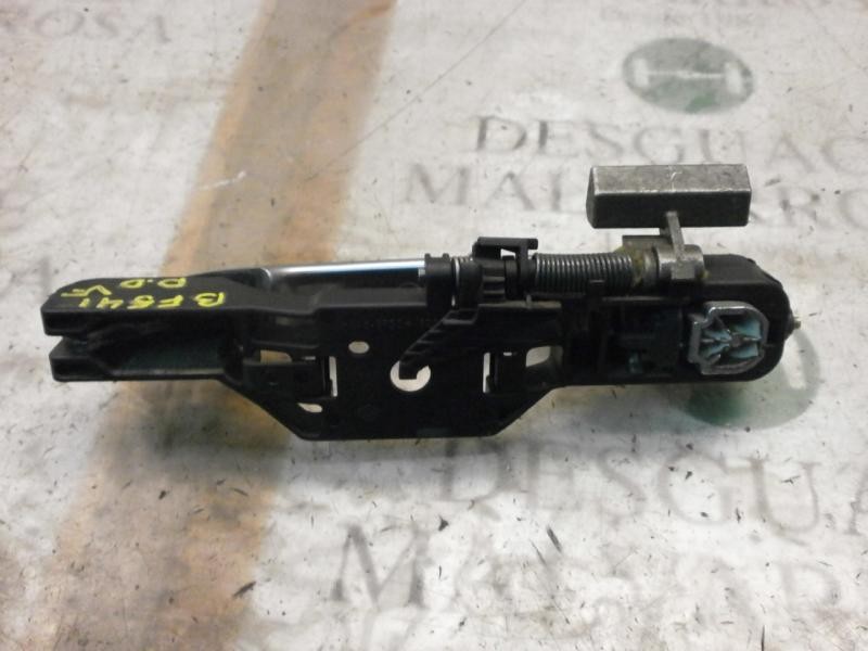 Recambio de maneta exterior delantera derecha para renault laguna ii grandtour (kg0) expression referencia OEM IAM   