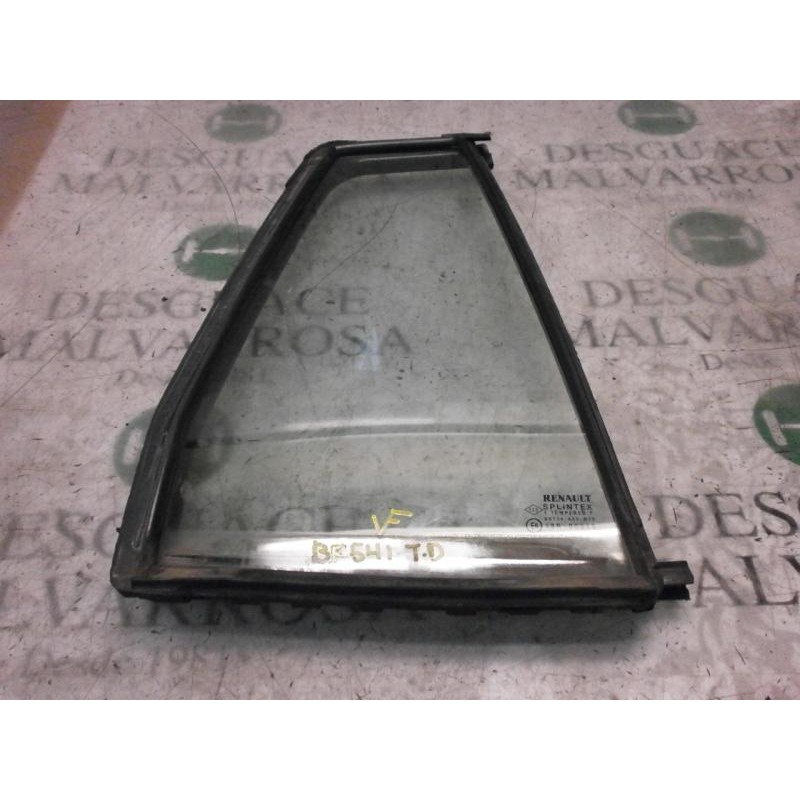 Recambio de cristal puerta trasero derecho para renault laguna ii grandtour (kg0) expression referencia OEM IAM   