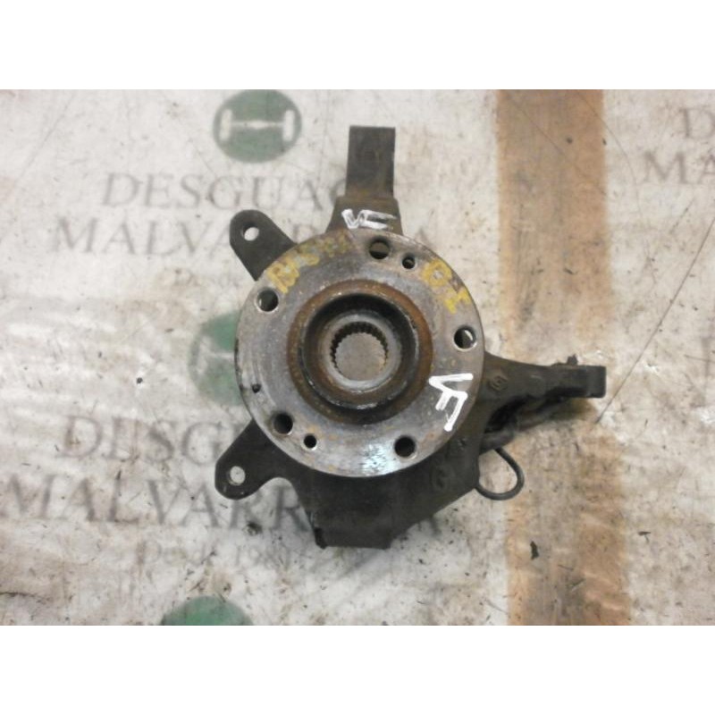 Recambio de mangueta delantera izquierda para renault laguna ii grandtour (kg0) expression referencia OEM IAM   