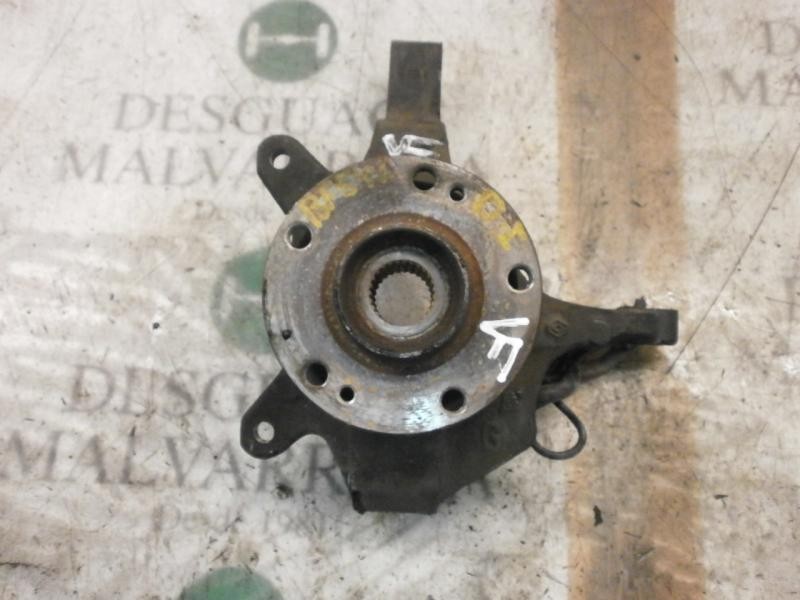 Recambio de mangueta delantera izquierda para renault laguna ii grandtour (kg0) expression referencia OEM IAM   