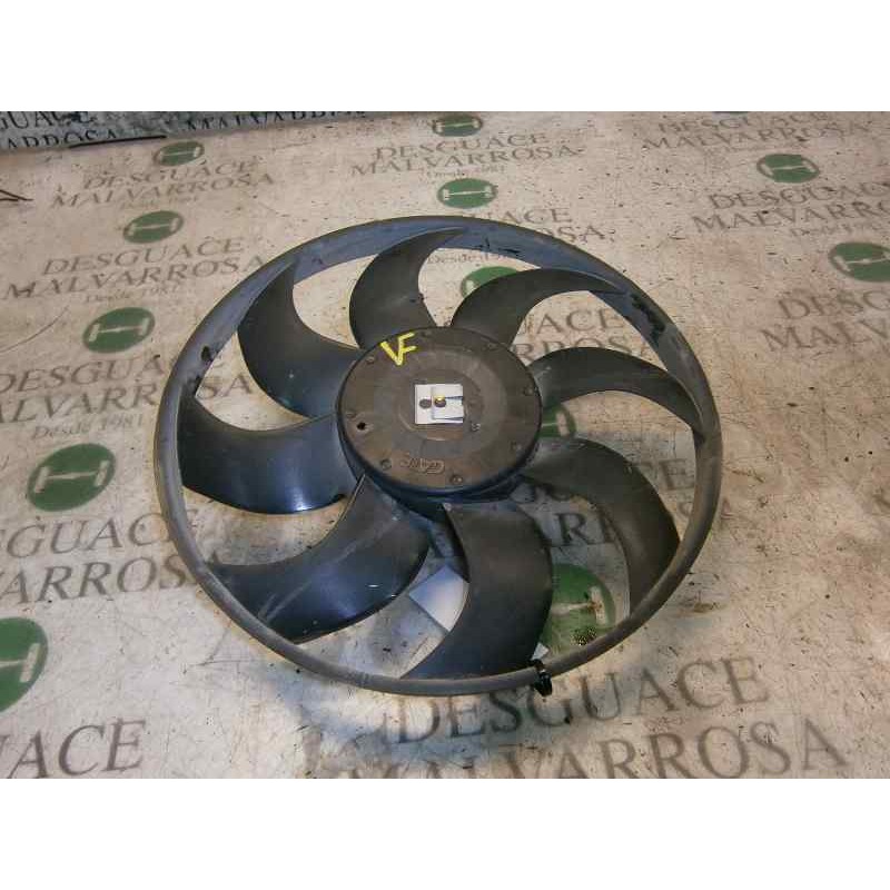 Recambio de electroventilador para renault clio ii fase ii (b/cb0) campus referencia OEM IAM   