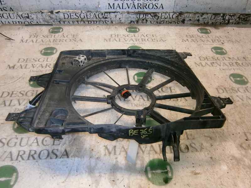 Recambio de canalizador aire para renault clio ii fase ii (b/cb0) campus referencia OEM IAM   