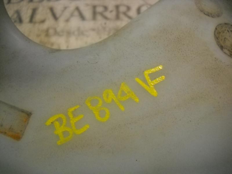 Recambio de deposito limpia para fiat idea (135) 1.9 multijet dynamic plus referencia OEM IAM 51707133  