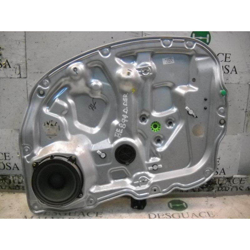 Recambio de elevalunas delantero derecho para fiat idea (135) 1.9 multijet dynamic plus referencia OEM IAM 71734869  