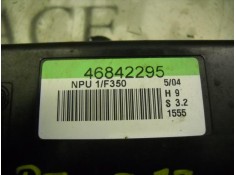 Recambio de modulo electronico para fiat idea (135) 1.9 multijet dynamic plus referencia OEM IAM 51714865 46842295  2