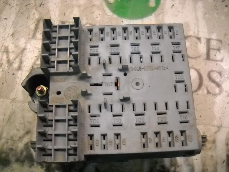 Recambio de modulo electronico para fiat idea (135) 1.9 multijet dynamic plus referencia OEM IAM 51795926 0051739427057657 