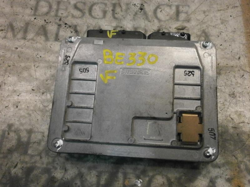 Recambio de centralita motor uce para skoda fabia (6y2/6y3) classic referencia OEM IAM   