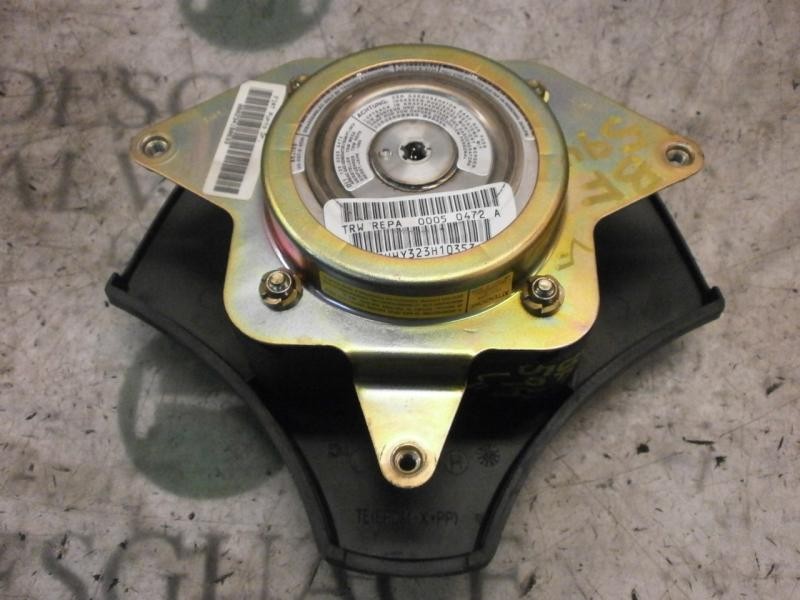 Recambio de airbag delantero izquierdo para fiat punto berl. (176) 1.1 referencia OEM IAM   