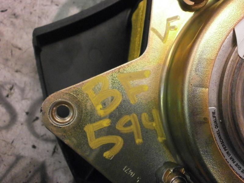 Recambio de airbag delantero izquierdo para fiat punto berl. (176) 1.1 referencia OEM IAM   