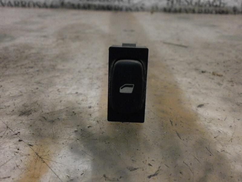 Recambio de mando elevalunas trasero derecho para peugeot 307 (s1) xs referencia OEM IAM   