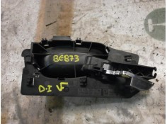 Recambio de maneta interior delantera izquierda para peugeot 307 (s1) xs referencia OEM IAM    2
