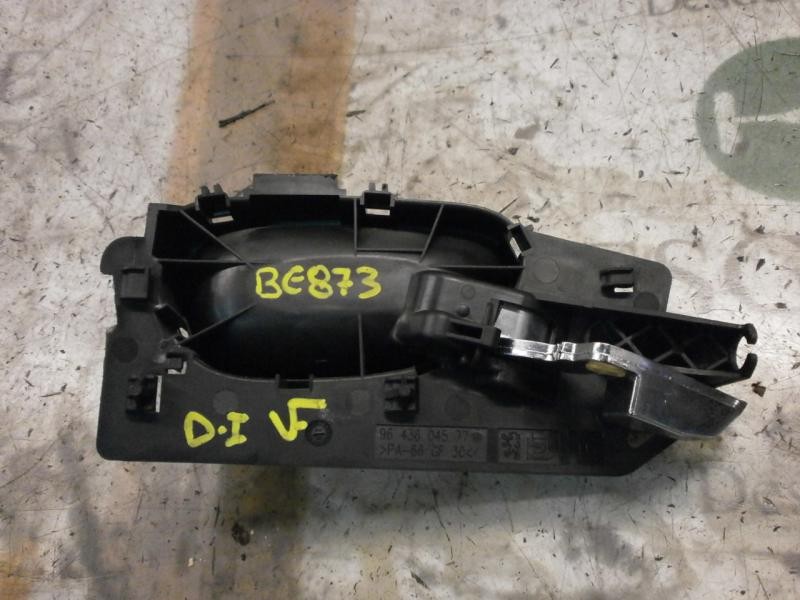 Recambio de maneta interior delantera izquierda para peugeot 307 (s1) xs referencia OEM IAM   