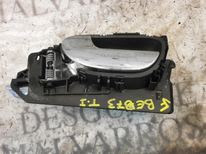 Recambio de maneta interior trasera izquierda para peugeot 307 (s1) xs referencia OEM IAM   
