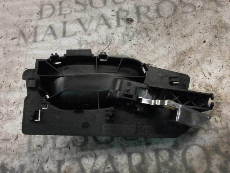 Recambio de maneta interior trasera izquierda para peugeot 307 (s1) xs referencia OEM IAM   