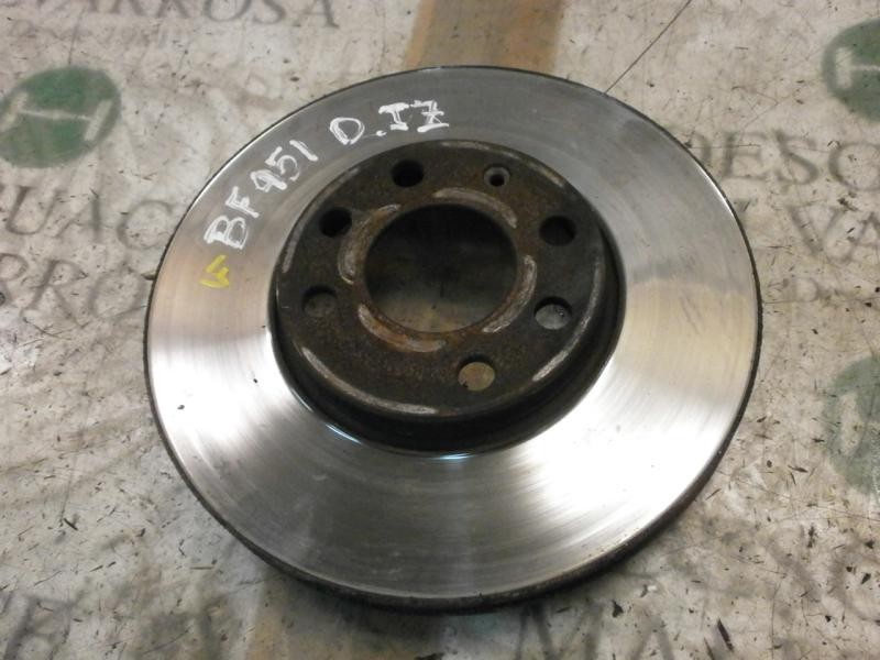 Recambio de disco freno delantero para opel astra g berlina comfort referencia OEM IAM   