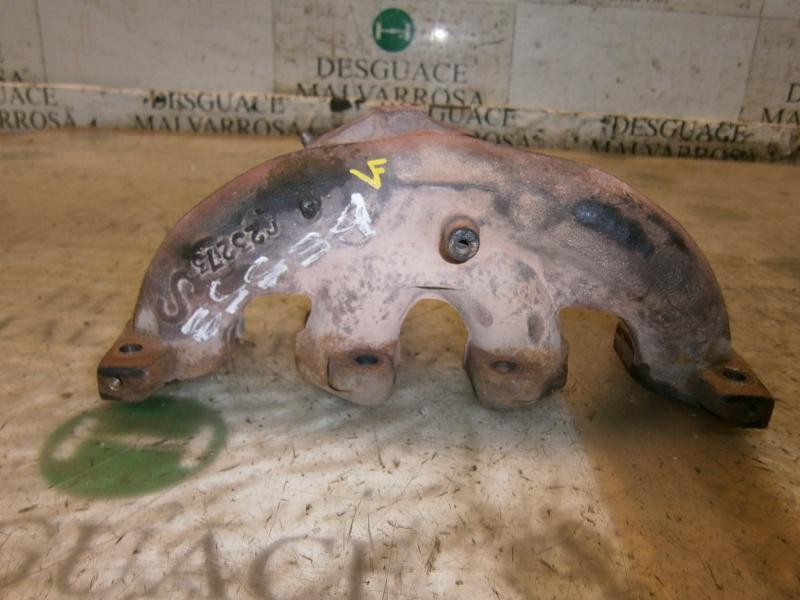 Recambio de colector escape para citroën xsara berlina 1.6 referencia OEM IAM   