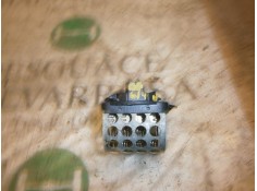 Recambio de resistencia calefaccion para peugeot 206 berlina 1.9 diesel referencia OEM IAM    2