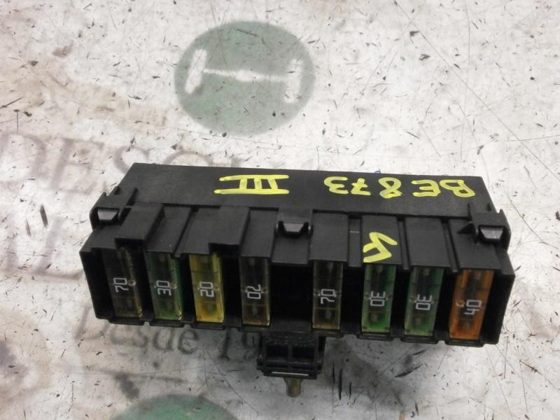 Recambio de caja reles / fusibles para peugeot 307 (s1) xs referencia OEM IAM   