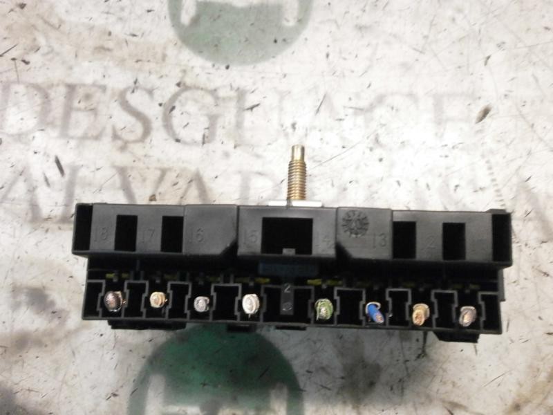 Recambio de caja reles / fusibles para peugeot 307 (s1) xs referencia OEM IAM   
