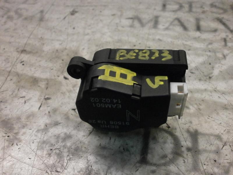 Recambio de motor apertura trampillas climatizador para peugeot 307 (s1) xs referencia OEM IAM   