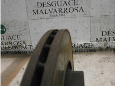 Recambio de disco freno delantero para renault clio ii fase ii (b/cb0) campus referencia OEM IAM    2