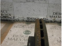 Recambio de disco freno delantero para renault clio ii fase ii (b/cb0) campus referencia OEM IAM    2